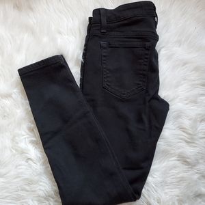 Joe's Jean's Black skinny ankle